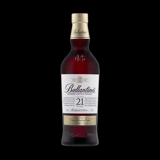 Ballantine's 21